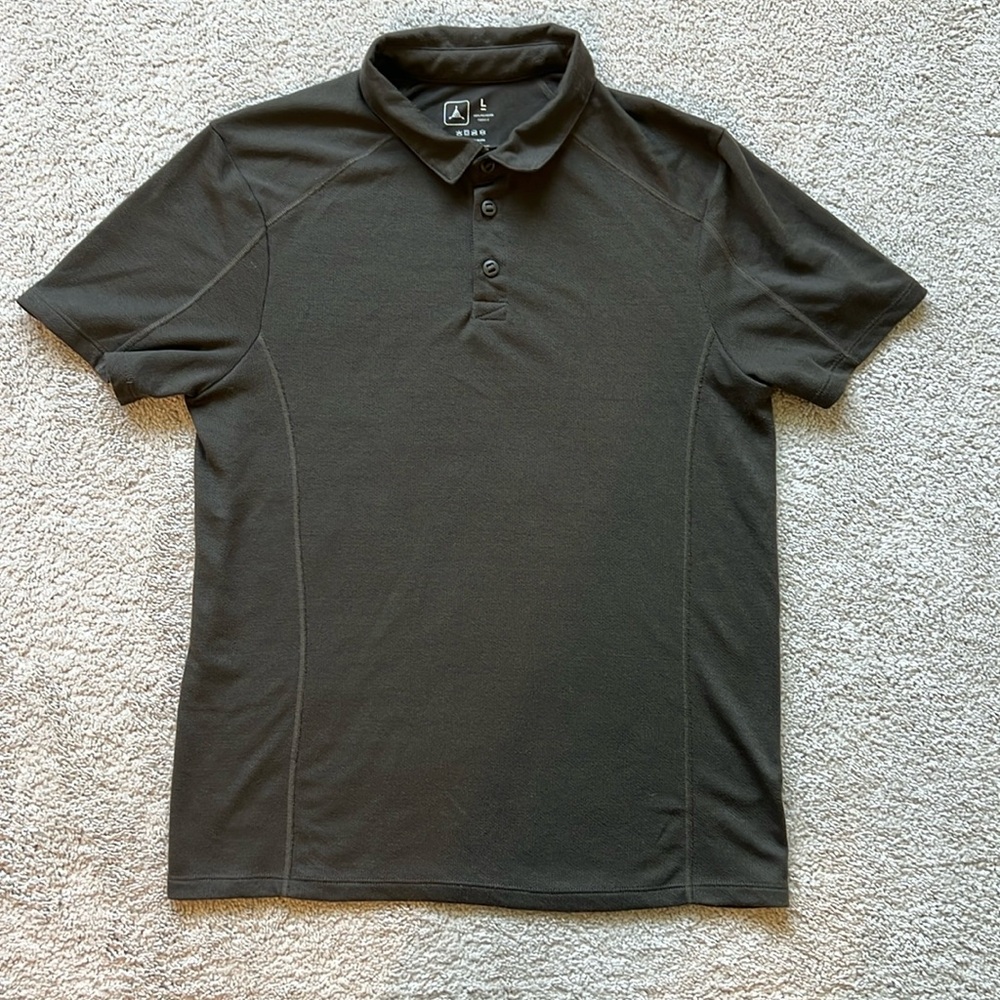 Triple Aught Design Polo - Large - EUC